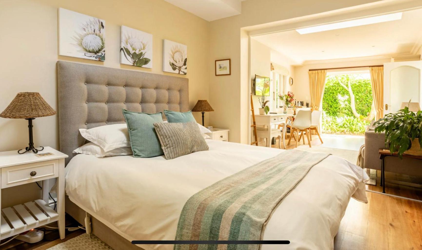 קייפטאון Guest Suite - Leafy Constantia Guest House מראה חיצוני תמונה