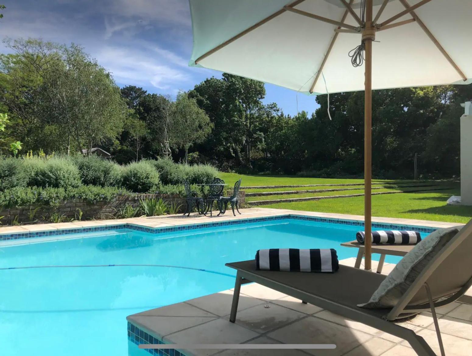 קייפטאון Guest Suite - Leafy Constantia Guest House מראה חיצוני תמונה