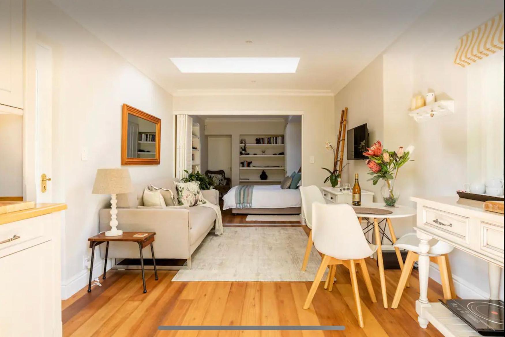 קייפטאון Guest Suite - Leafy Constantia Guest House מראה חיצוני תמונה