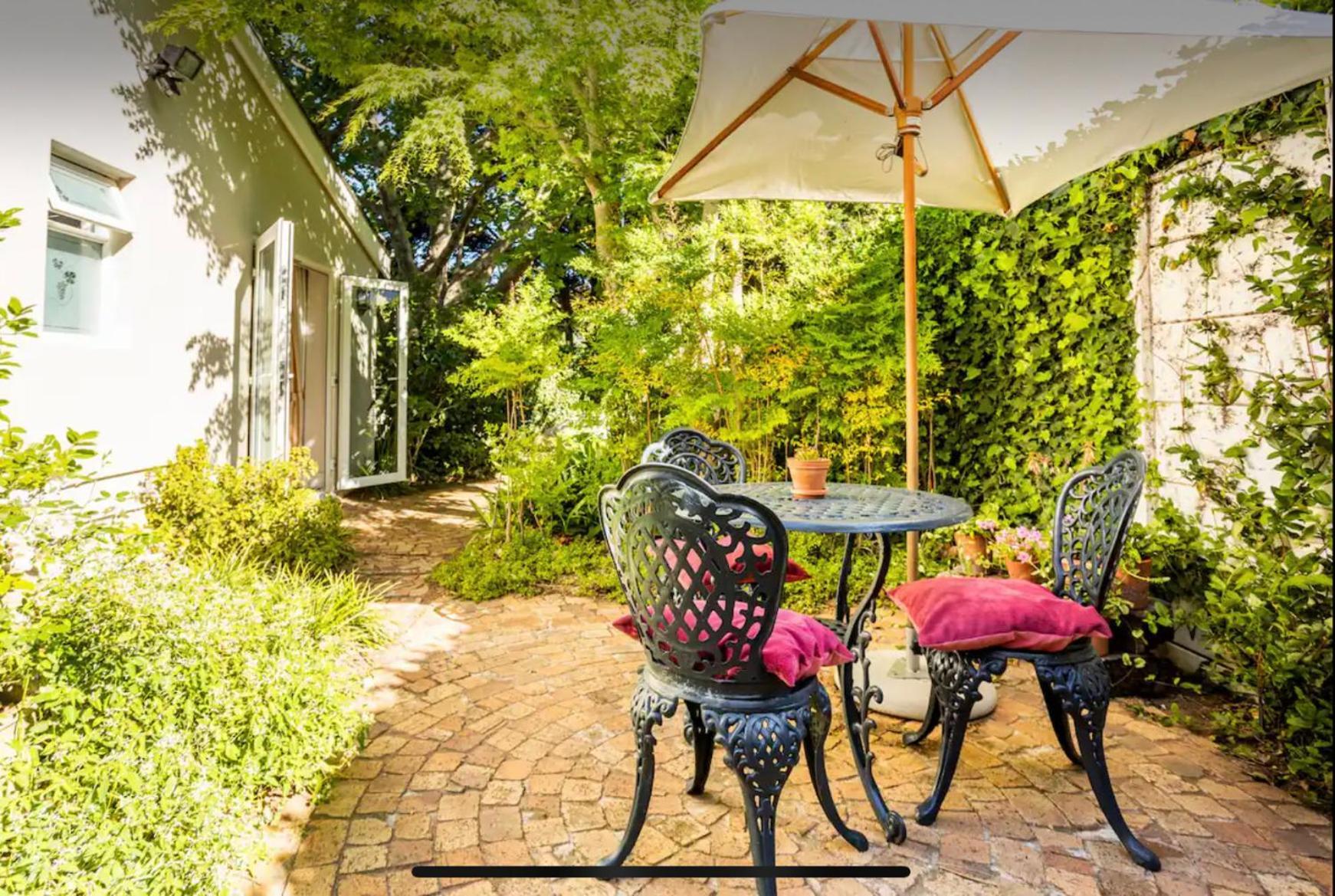 קייפטאון Guest Suite - Leafy Constantia Guest House מראה חיצוני תמונה