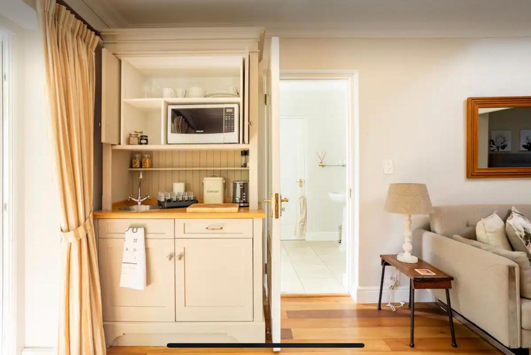קייפטאון Guest Suite - Leafy Constantia Guest House מראה חיצוני תמונה