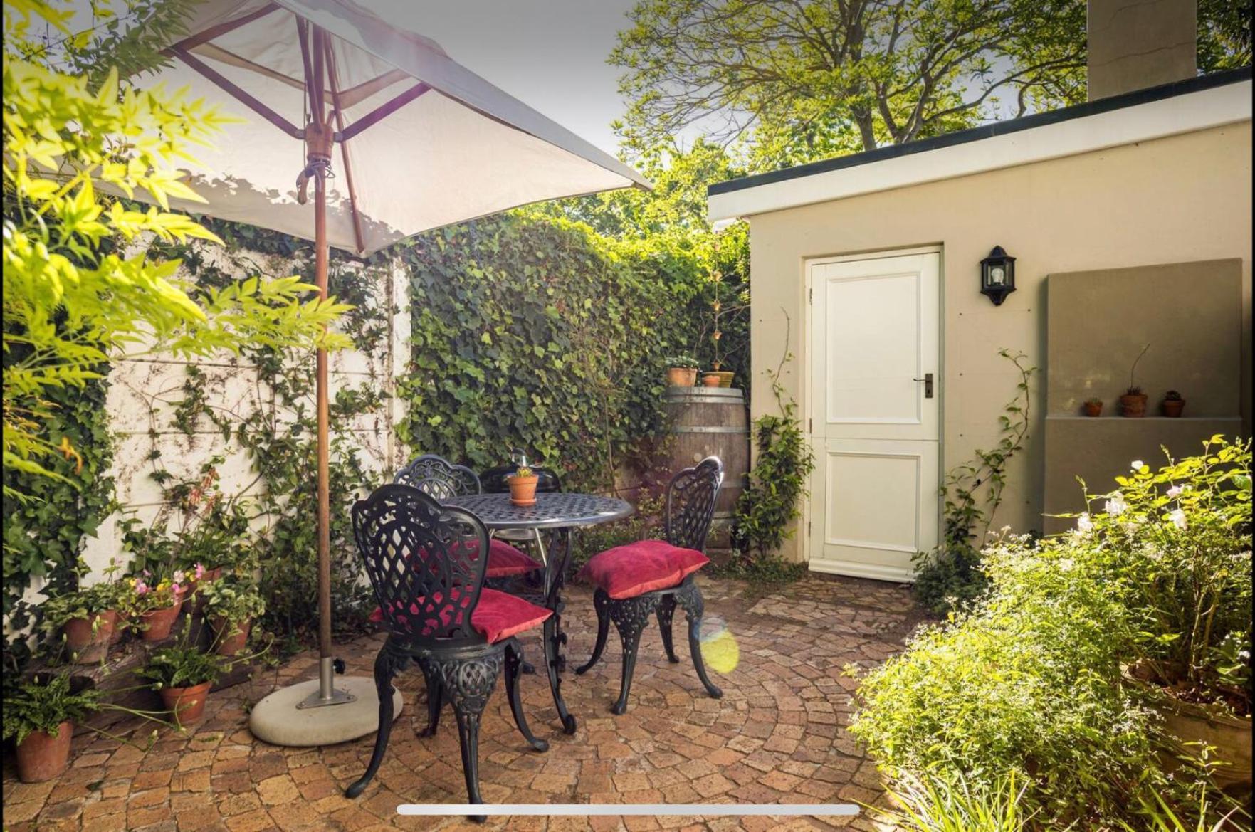 קייפטאון Guest Suite - Leafy Constantia Guest House מראה חיצוני תמונה